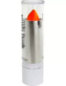 Neonoransje leppestift