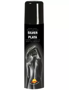 Svart kroppsspray 75 ml