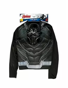 Gutte-topp med Black Panther-maske