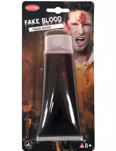 Tube falskt blod 100 ml Halloween
