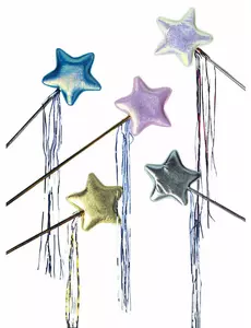 Fairy Wand, Color: Gold