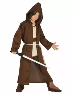 Boy's spiritual master cape costume, Size: 10-12 years