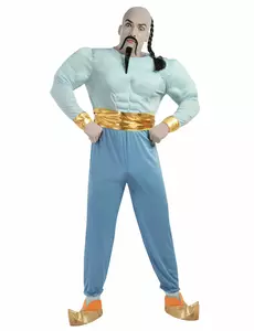 Adult Genie Lamp Costume, Size: Medium (48-50)