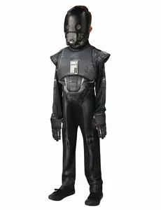 Deluxe K-2SO-kostyme for tenåringer - Star Wars Rogue One, Størrelse: 13–14 år