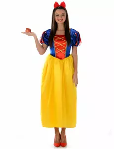 Women's fairy tale princess costume, Size: Small