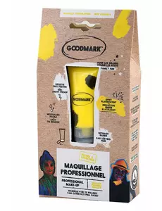 Professional UV makeup cream 20 ml, Color: Orange