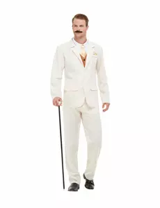 Herrekostyme fra 1920-tallet, Størrelse: Medium