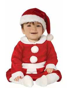 Babymor Julekostyme, Størrelse: 18–24 måneder (89–93 cm)