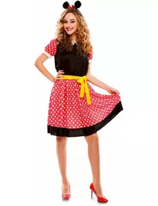 Cute little mouse costume for women, Size: Medium/Large (42)