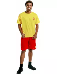Men's sea lifeguard costume, Size: Medium