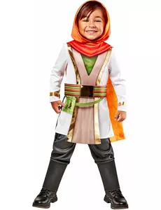 Kai Young Jedi Costume - Star Wars Child, Size: 3-4 years (90 to 104 cm)