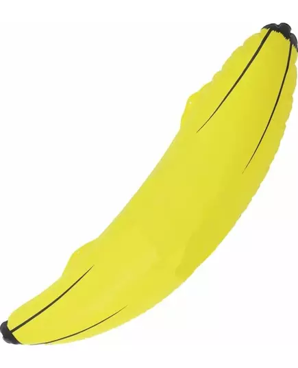 Oppblåsbar banan for voksne