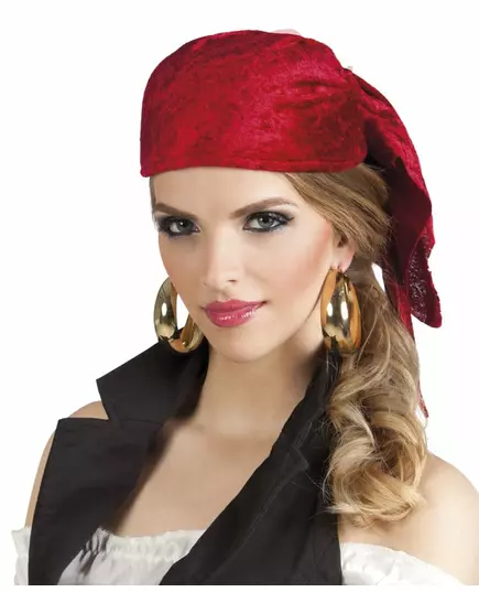 Adult red bandana