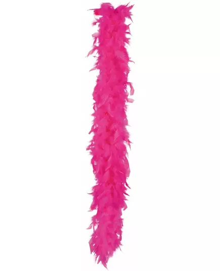Fuchsia rosa boa 40g