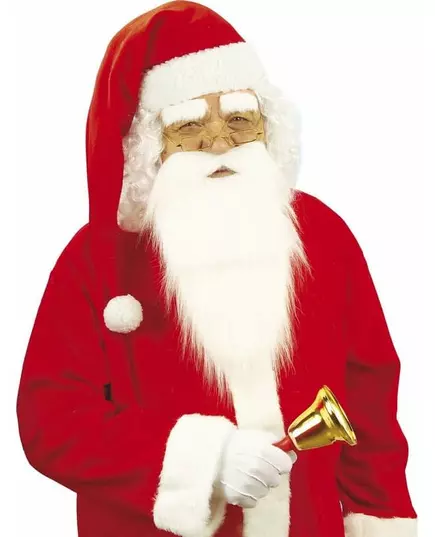 Lang julehatt for voksne