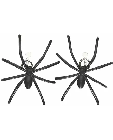 Voksen Halloween edderkoppøredobber