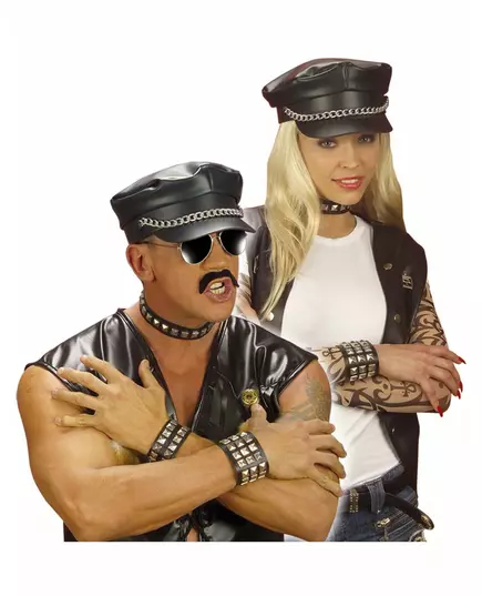 Bikerarmbånd