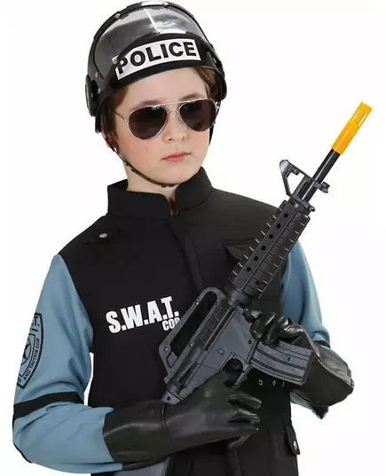 Barnas politihjelm