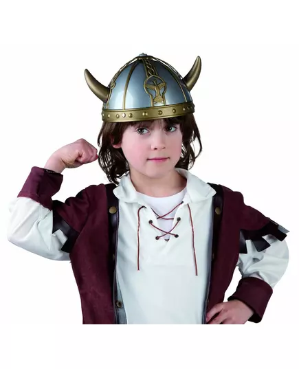 Barnas vikinghjelm