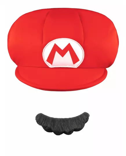Mario Barnas lue og bart
