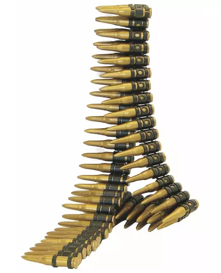 War bullet belt