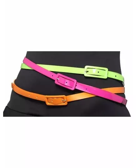 Fluorescerende belter for voksne