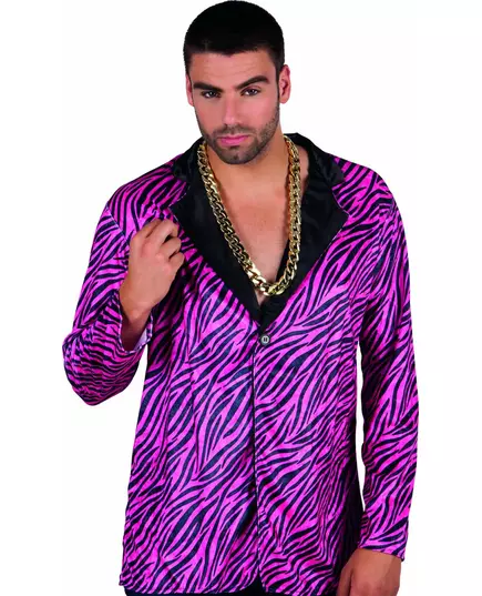 Gull bling bling-kjede for voksne