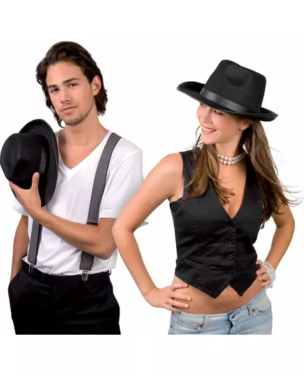 Borsalino-hatt for voksne