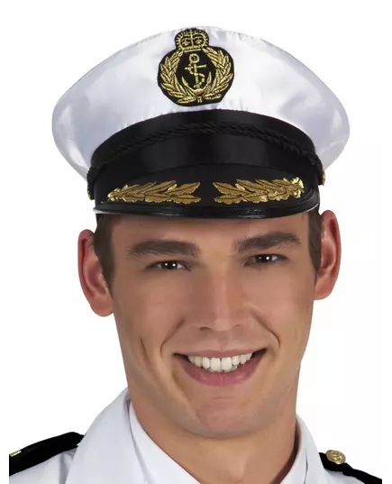 Kapteinshatt for voksne