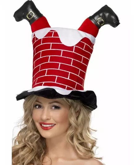 Morsom julehatt for voksne