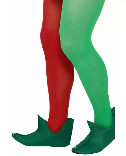 Adult Christmas elf shoes