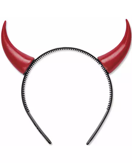 Adult Red Horns Halloween