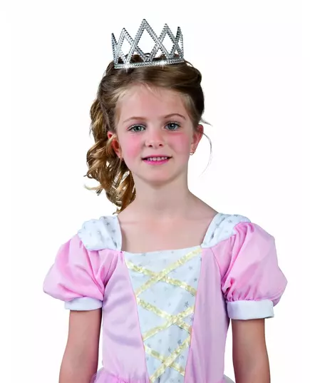 Children's princess rhinestone tiara