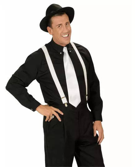 White tie