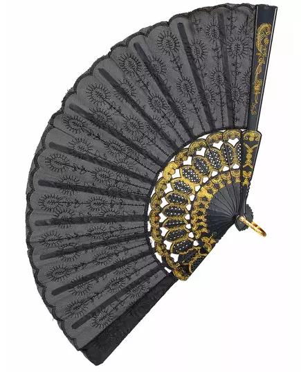 Black fan