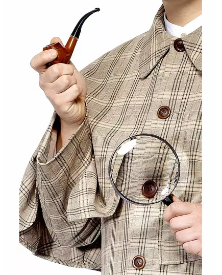 Sherlock Holmes-sett for voksne
