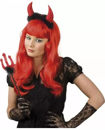 Halloween Devil Woman Kit
