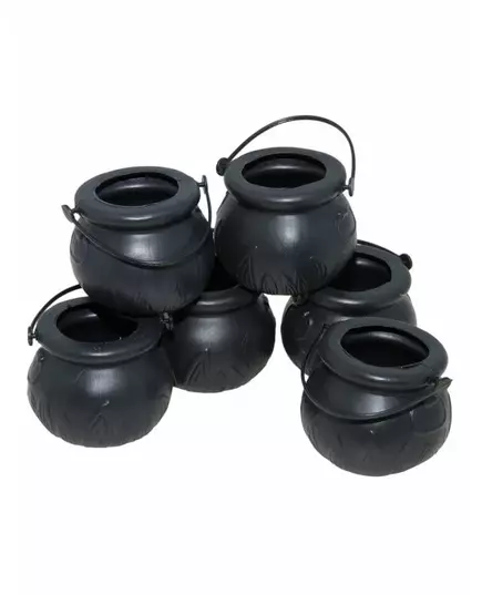 6 minikjeler 6 cm