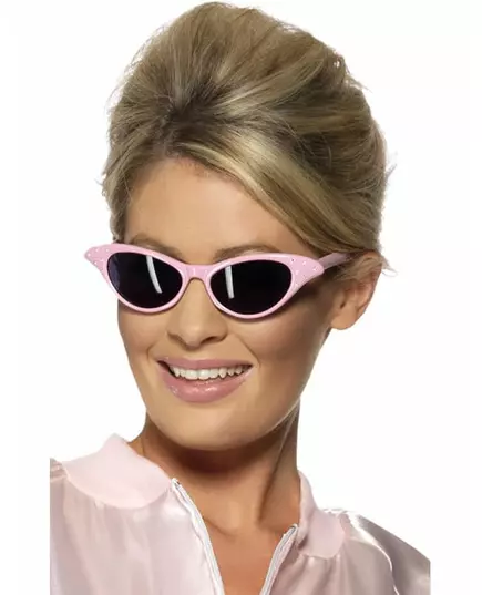 Adult rose-colored glasses