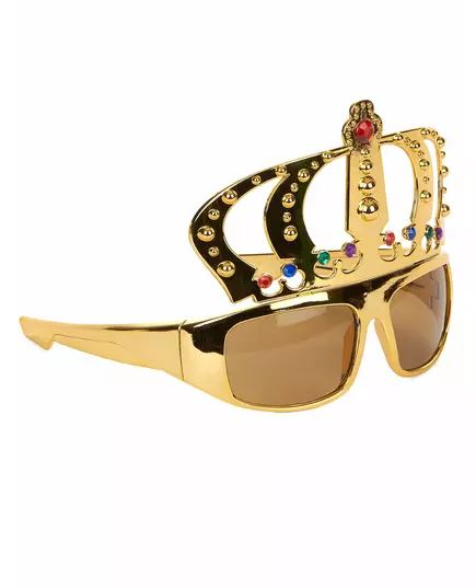 Voksen King Crown-briller
