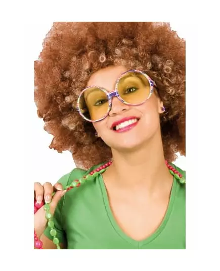 Voksne hippiebriller