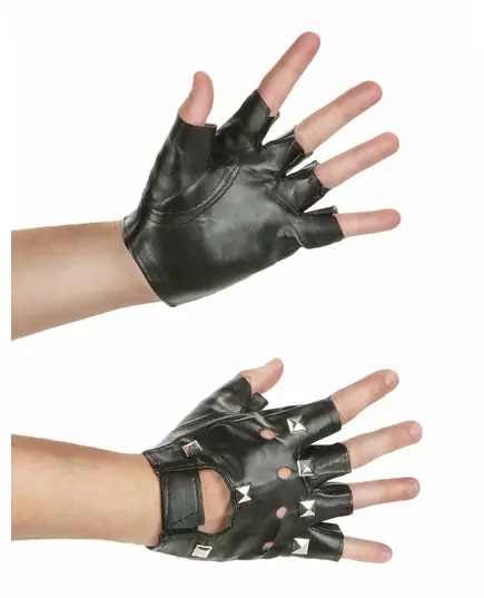 Adult punk mittens