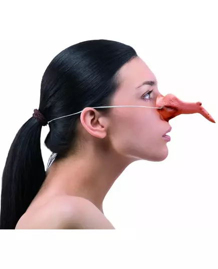 Adult Witch Hooked Nose Halloween