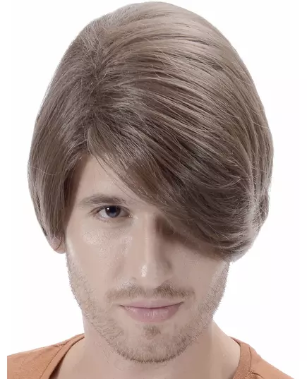 Short men's wig