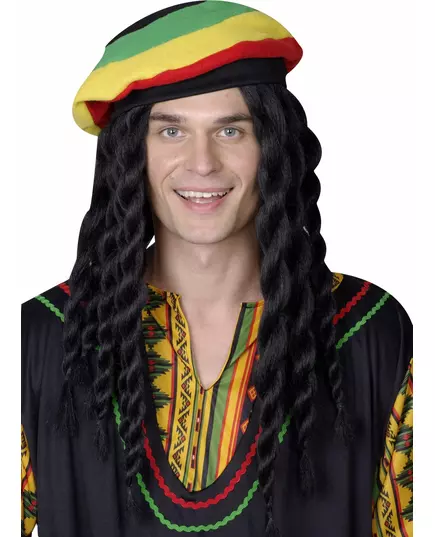 Rasta parykkhatt