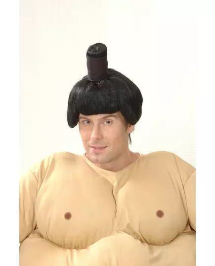 Adult sumo wig