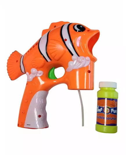 Klovnefisk Plast Boblepistol