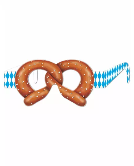 12 morsomme pretzelglass