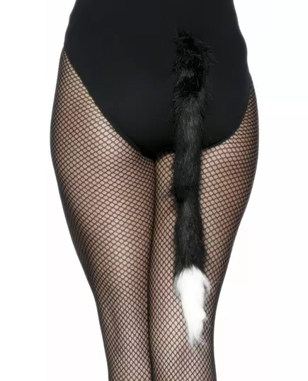 Adult cat tail