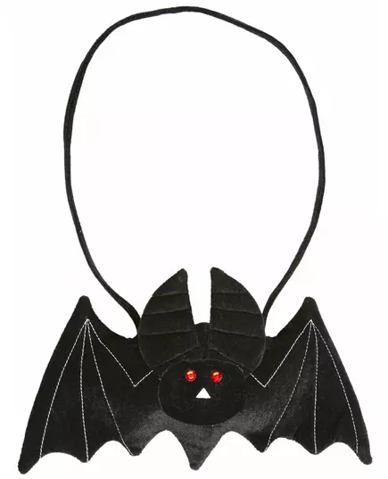 Halloween-flaggermusveske for voksne